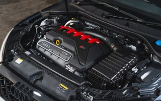 Audi: motorul cu 5 cilindri ar putea deveni hibrid