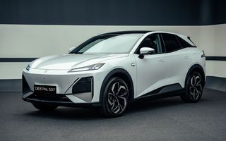 Chinezii de la Changan vor să producă mașini electrice în Spania