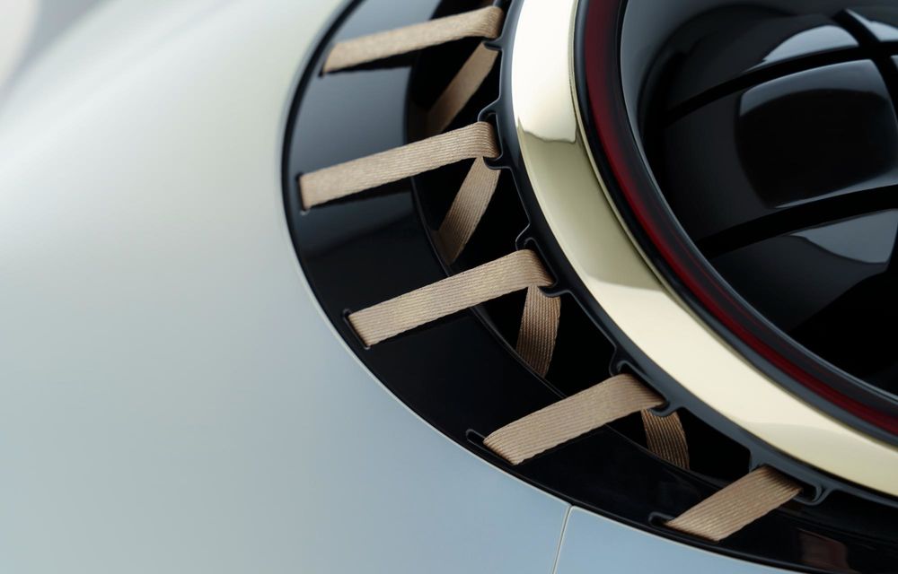 Primele imagini oficiale cu noul Smart Concept #2, succesorul electric al lui Fortwo - Poza 4