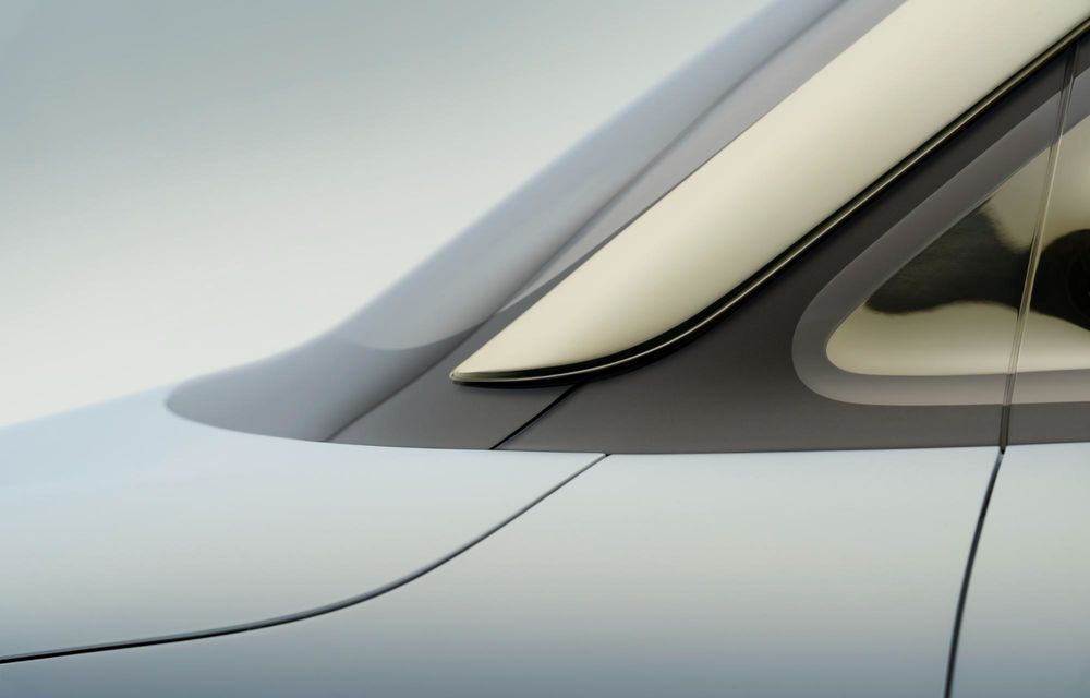 Primele imagini oficiale cu noul Smart Concept #2, succesorul electric al lui Fortwo - Poza 5