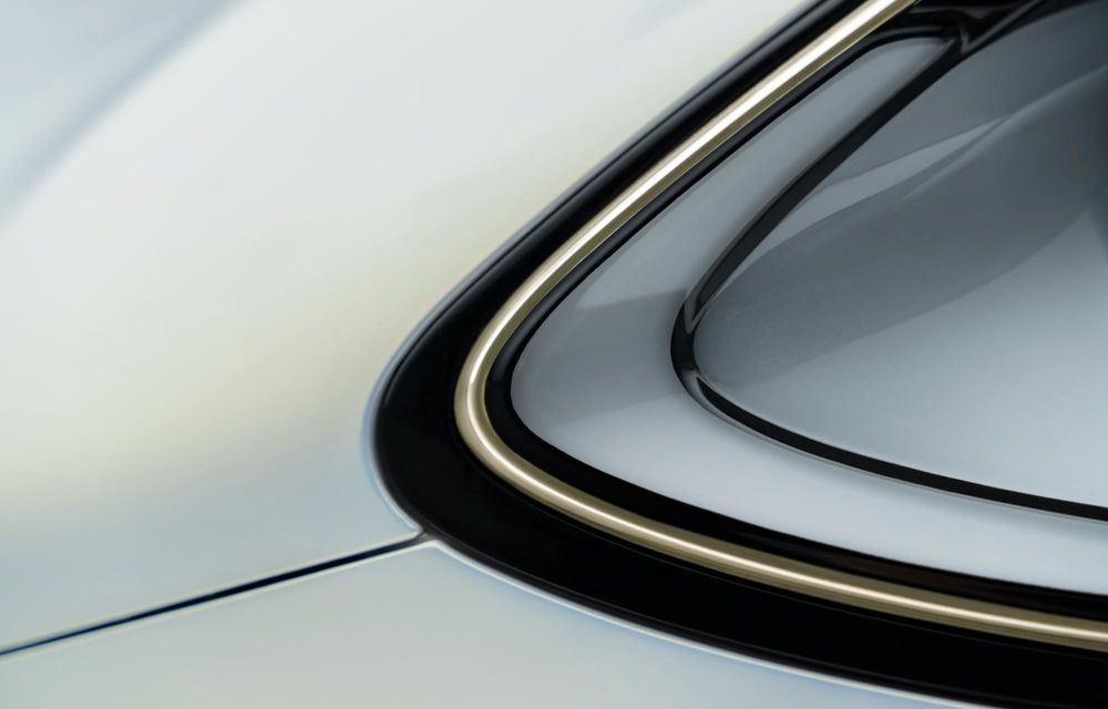 Primele imagini oficiale cu noul Smart Concept #2, succesorul electric al lui Fortwo - Poza 7