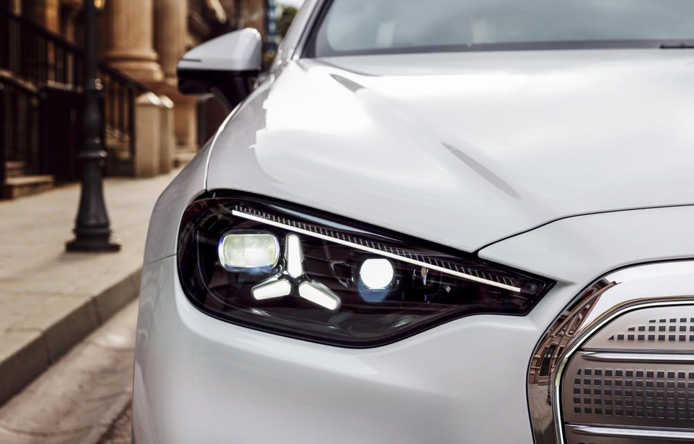 Noul Mercedes-Benz Clasa C Electric: autonomie de 762 km - Poza 32