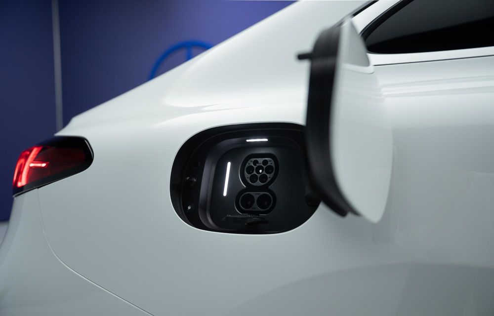 Noul Mercedes-Benz Clasa C Electric: autonomie de 762 km - Poza 46