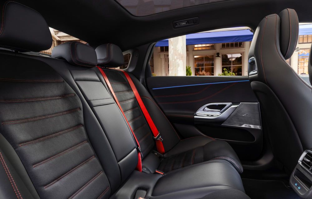 Noul Mercedes-Benz Clasa C Electric: autonomie de 762 km - Poza 7