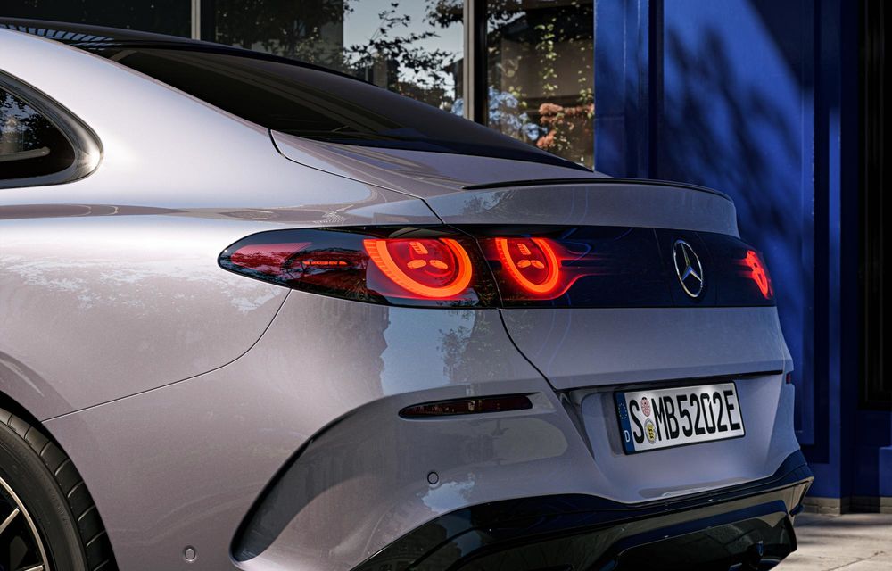 Noul Mercedes-Benz Clasa C Electric: autonomie de 762 km - Poza 14
