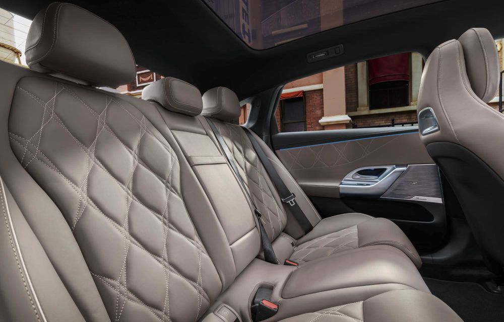 Noul Mercedes-Benz Clasa C Electric: autonomie de 762 km - Poza 31