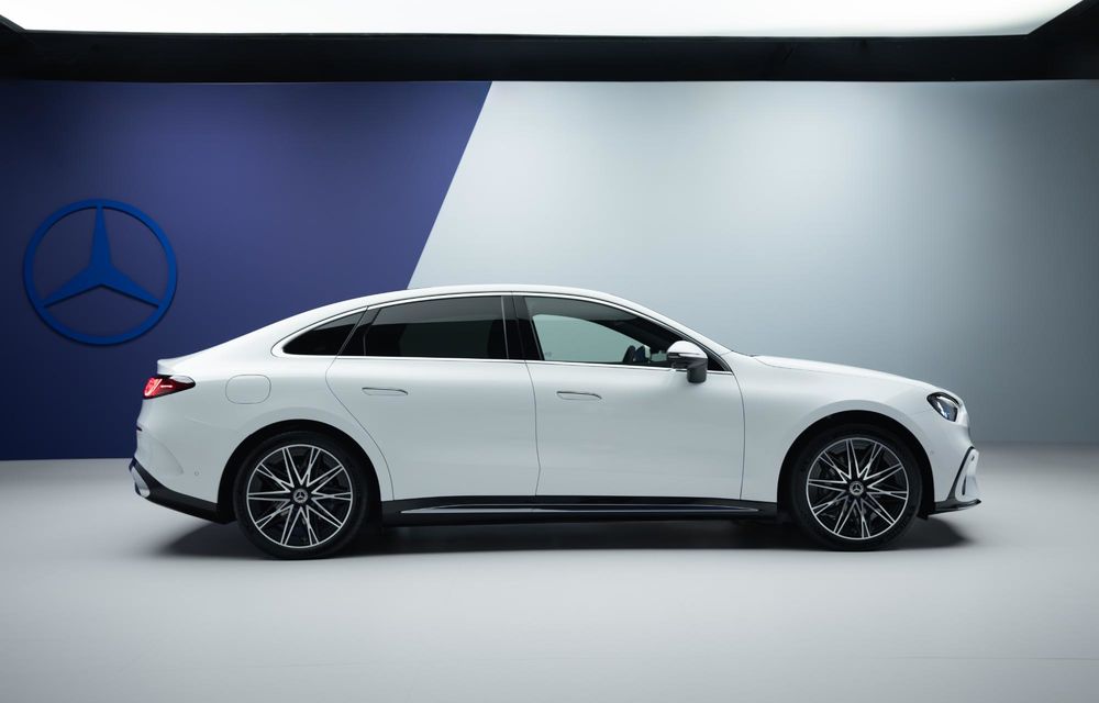 Noul Mercedes-Benz Clasa C Electric: autonomie de 762 km - Poza 40