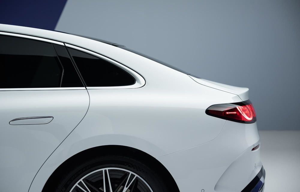Noul Mercedes-Benz Clasa C Electric: autonomie de 762 km - Poza 43