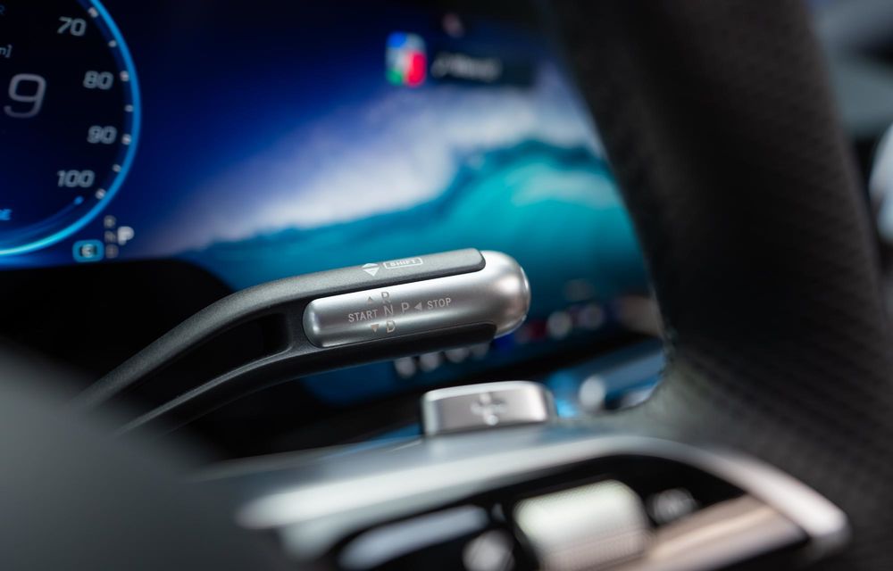 Noul Mercedes-Benz Clasa C Electric: autonomie de 762 km - Poza 49