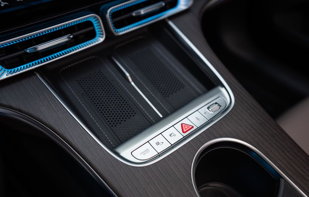 Noul Mercedes-Benz Clasa C Electric: autonomie de 762 km - Poza 50