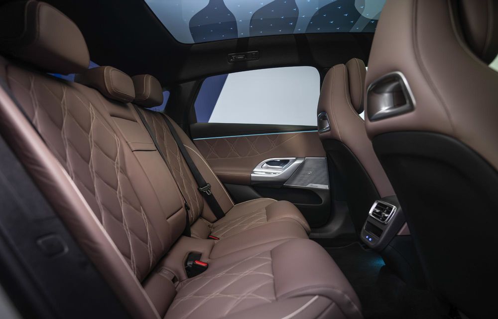 Noul Mercedes-Benz Clasa C Electric: autonomie de 762 km - Poza 51