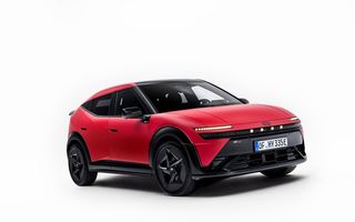 Noul Hyundai Ioniq 3: autonomie de până la 500 de kilometri