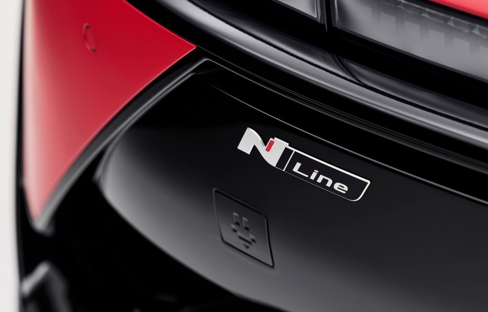 Noul Hyundai Ioniq 3: autonomie de până la 500 de kilometri - Poza 6