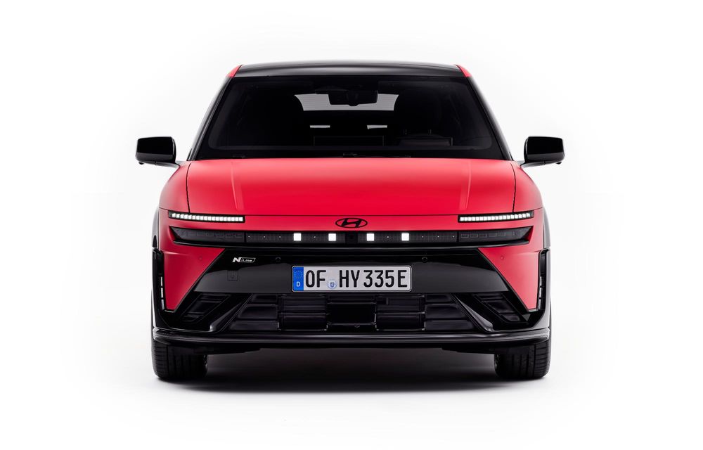 Noul Hyundai Ioniq 3: autonomie de până la 500 de kilometri - Poza 8