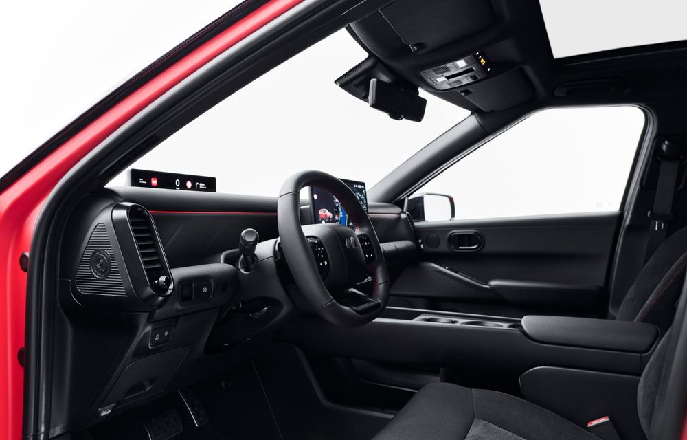 Noul Hyundai Ioniq 3: autonomie de până la 500 de kilometri - Poza 9