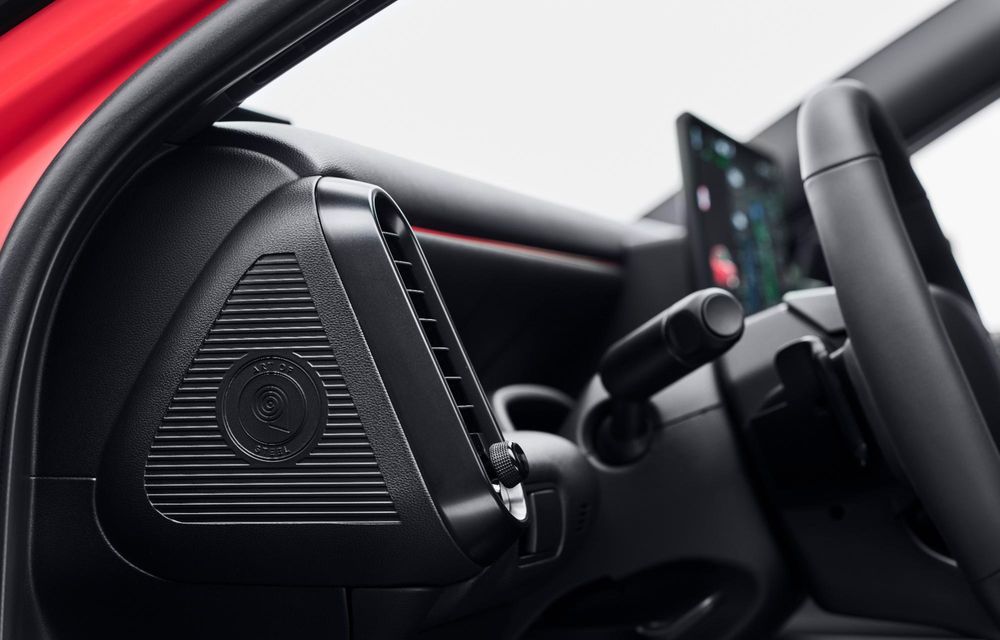 Noul Hyundai Ioniq 3: autonomie de până la 500 de kilometri - Poza 10