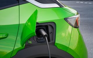 Vânzările de mașini electrice în Europa, creștere de 30% în primul trimestru