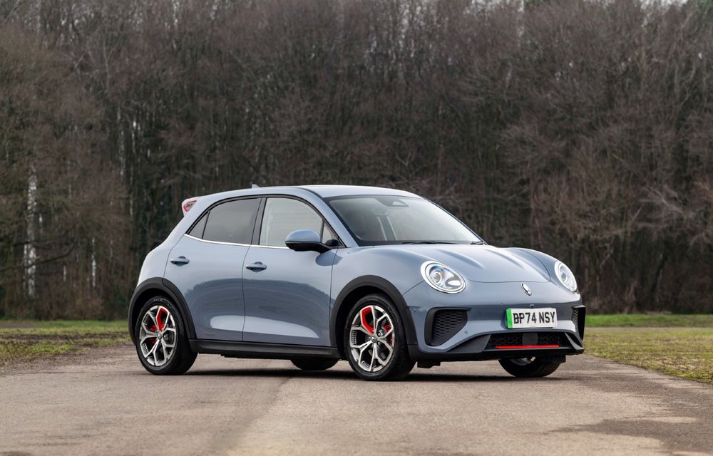 Chinezii de la Great Wall vor să lanseze 10 modele noi în Europa, în următorii 2 ani - Poza 1