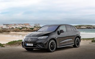 Mercedes-Benz, parteneriat cu Samsung pentru baterii de mașini electrice