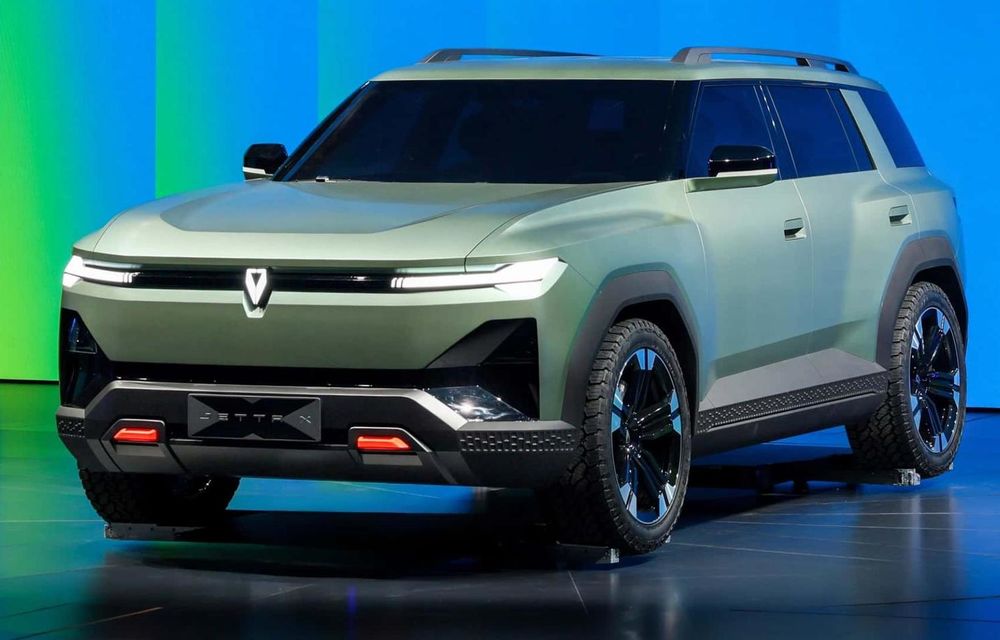 Volkswagen Jetta renaște sub forma unui SUV în China - Poza 1