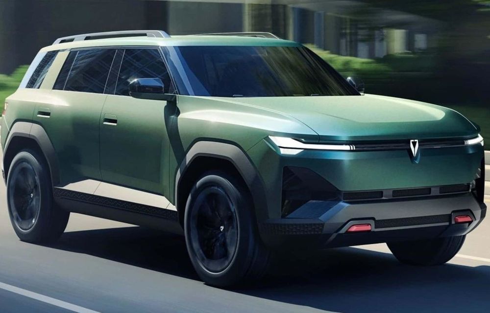 Volkswagen Jetta renaște sub forma unui SUV în China - Poza 2