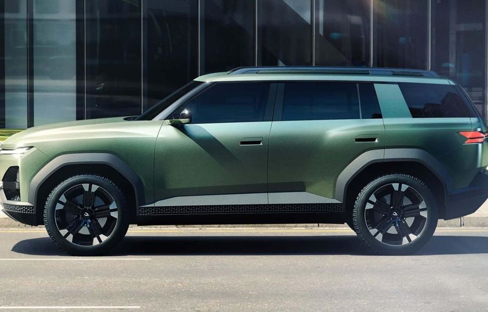 Volkswagen Jetta renaște sub forma unui SUV în China - Poza 4