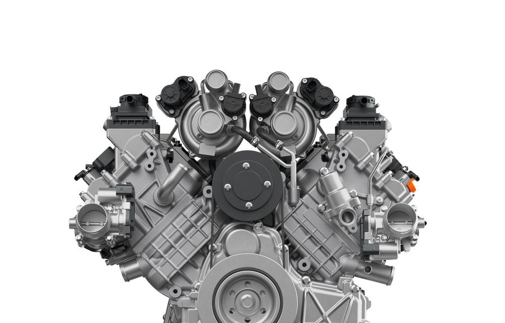 Horse Powertrain prezintă primul său motor V6: dezvoltă până la 535 CP - Poza 1