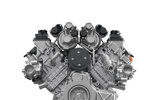 Horse Powertrain prezintă primul său motor V6: dezvoltă până la 535 CP