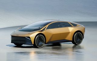 Kia prezintă conceptul Vision Meta Turismo: un GT pentru era digitală