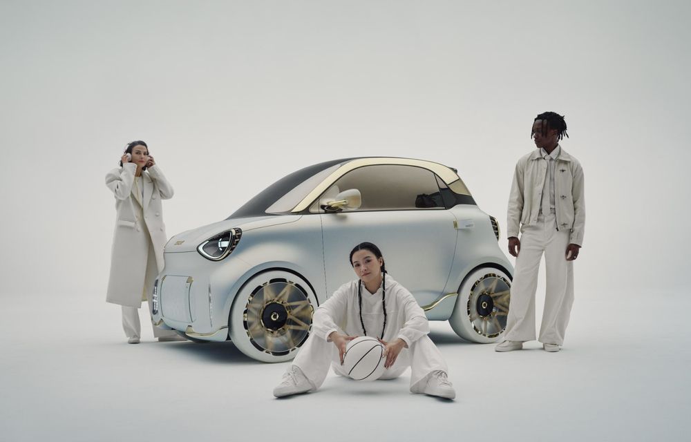 Noul concept Smart #2 reinventează mașina de oraș - Poza 2
