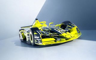 Opel prezintă primul său monopost de Formula E