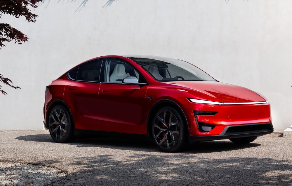 Din nou în top. Tesla Model Y a fost preferata europenilor în luna martie - Poza 1