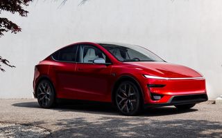 Din nou în top. Tesla Model Y a fost preferata europenilor în luna martie