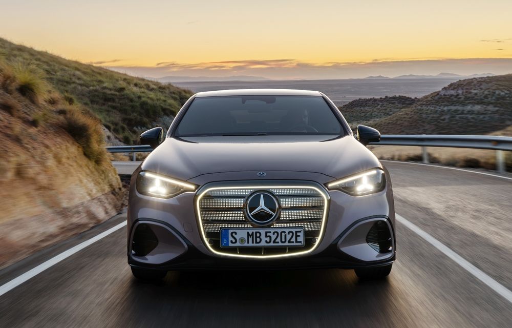 Șeful de design exterior de la Mercedes-Benz: "Nimeni nu mai cumpără break-uri" - Poza 1