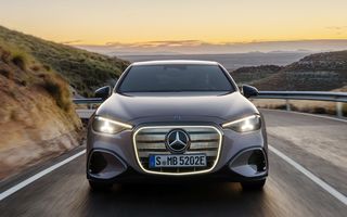 Șeful de design exterior de la Mercedes-Benz: "Nimeni nu mai cumpără break-uri"