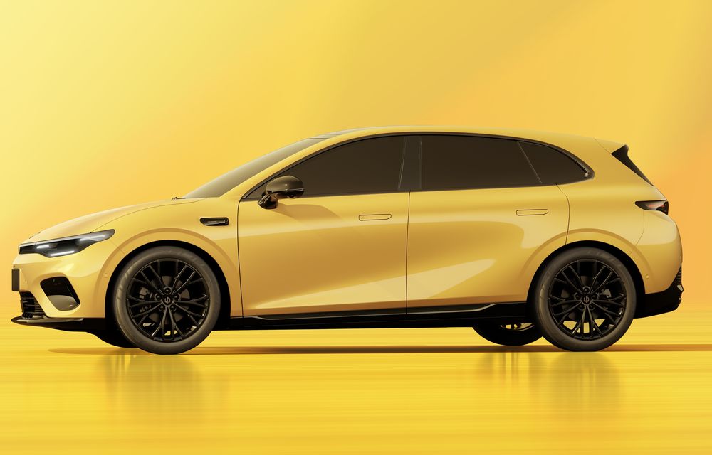 Chinezii de la Leapmotor lansează electricul B05 în Europa: 218 CP și 482 km autonomie - Poza 2