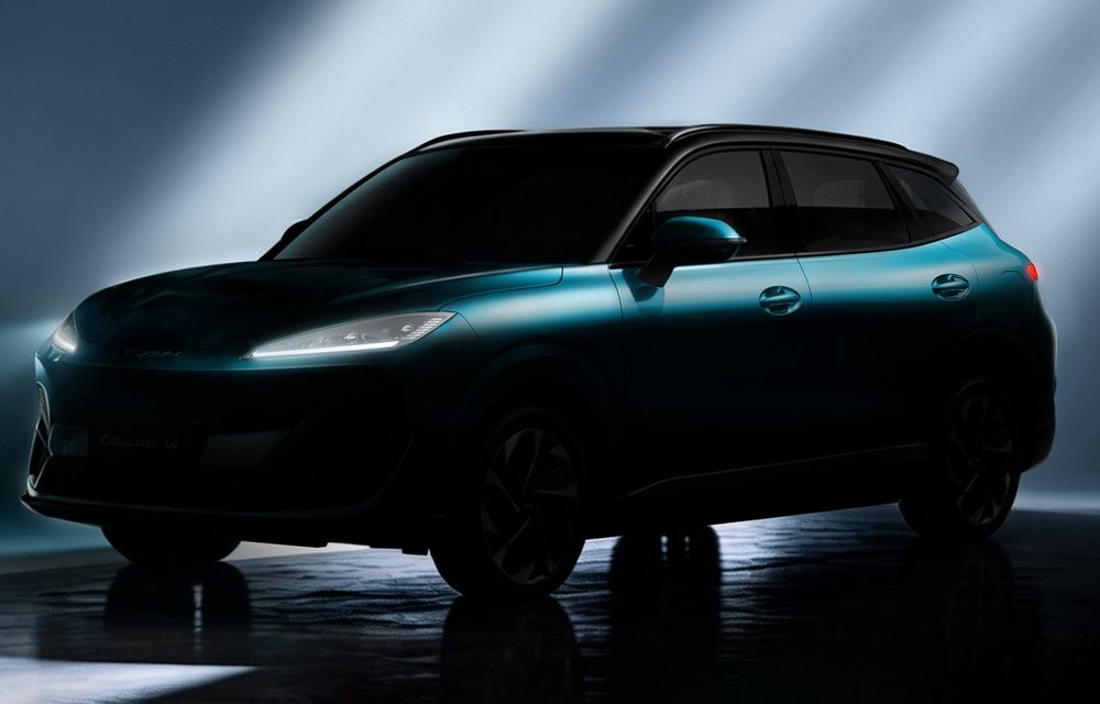 OFICIAL: Lepas lansează L4 EV la Salonul Auto de la Beijing. Disponibil și în Europa - Poza 1