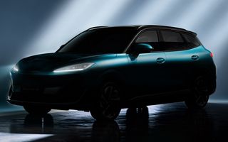 OFICIAL: Lepas lansează L4 EV la Salonul Auto de la Beijing. Disponibil și în Europa