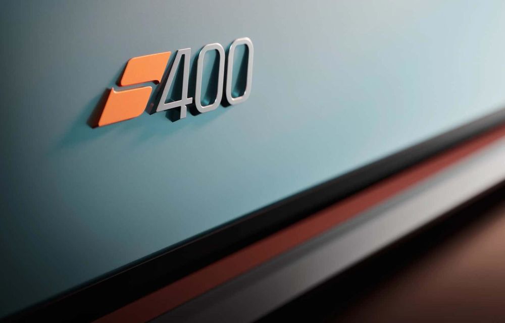 Morgan Supersport 400: cel mai puternic model din istoria companiei britanice - Poza 6