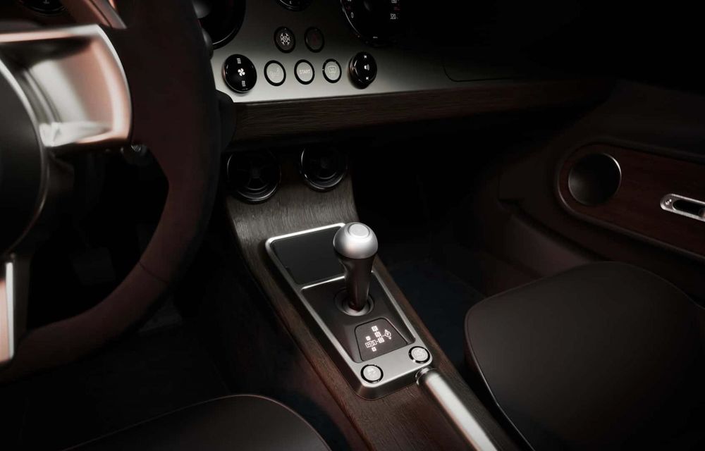 Morgan Supersport 400: cel mai puternic model din istoria companiei britanice - Poza 8