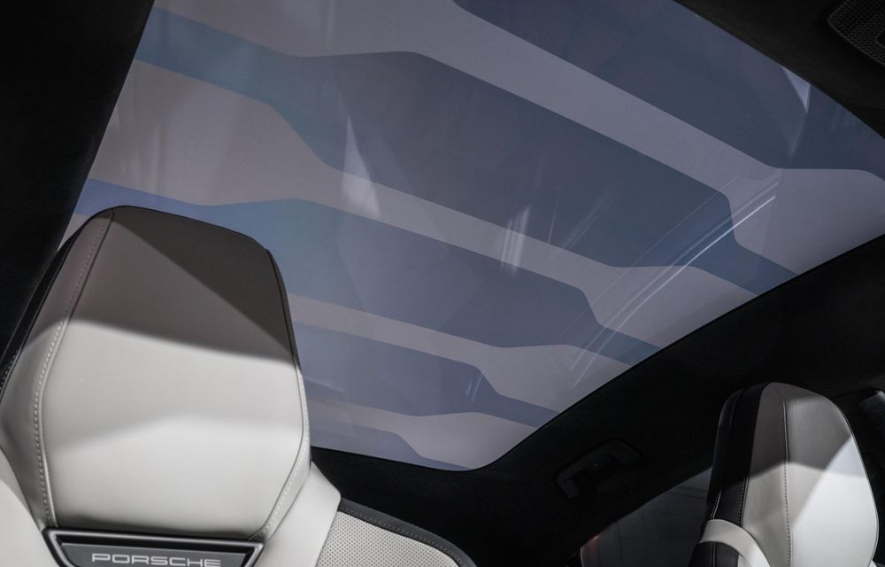 Noul Porsche Cayenne Coupe Electric: până la 1.156 CP și 809 km autonomie - Poza 14