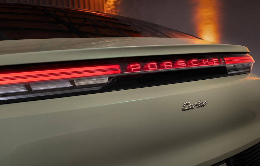 Noul Porsche Cayenne Coupe Electric: până la 1.156 CP și 809 km autonomie - Poza 15