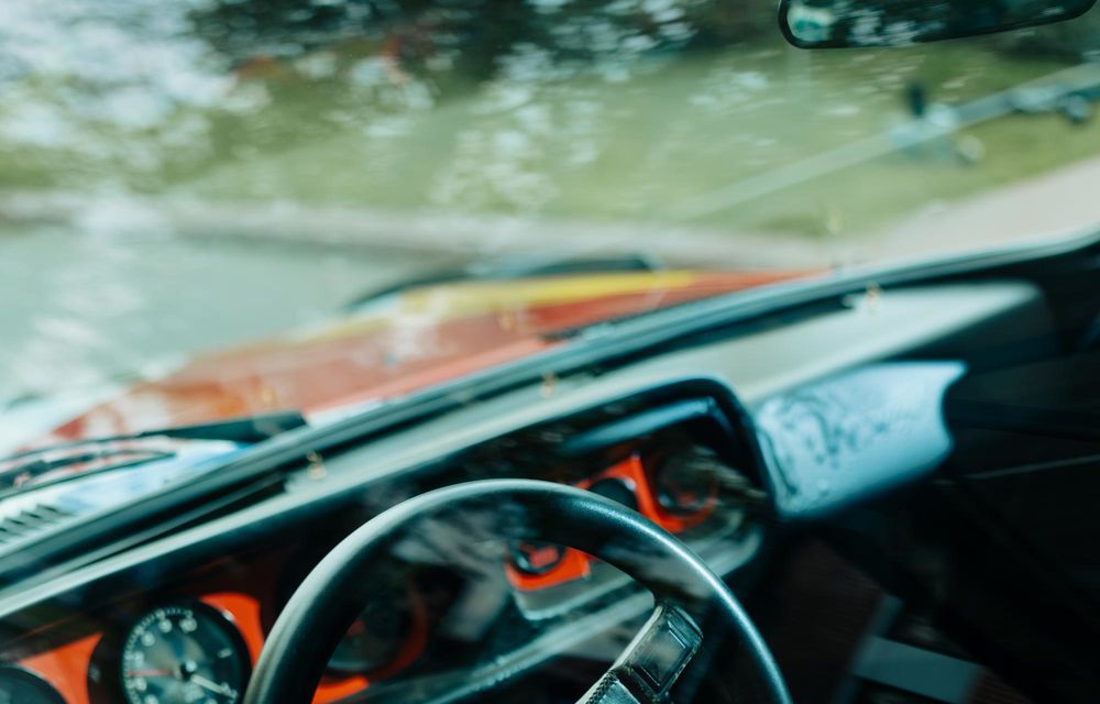 Primul BMW Art Car a fost prezentat în România: 3.0 CSL pictat de Alexander Calder - Poza 14