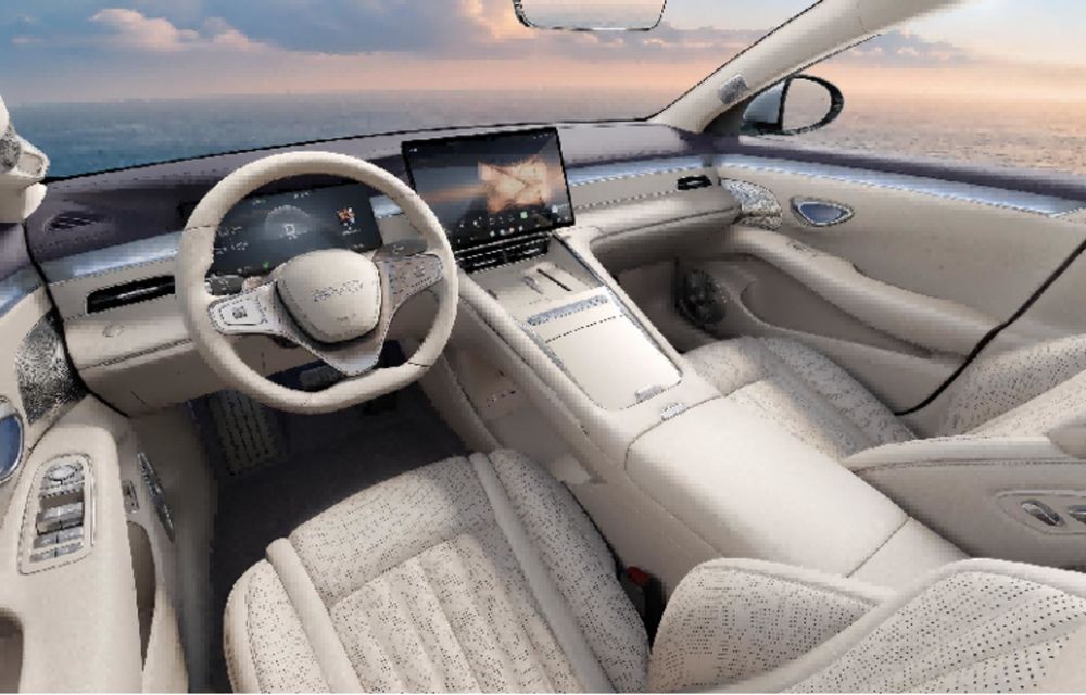 Noile BYD Seal 08 și Sealion 08: berlină și SUV premium cu încărcare în 9 minute - Poza 3