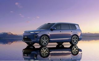 Noile BYD Seal 08 și Sealion 08: berlină și SUV premium cu încărcare în 9 minute