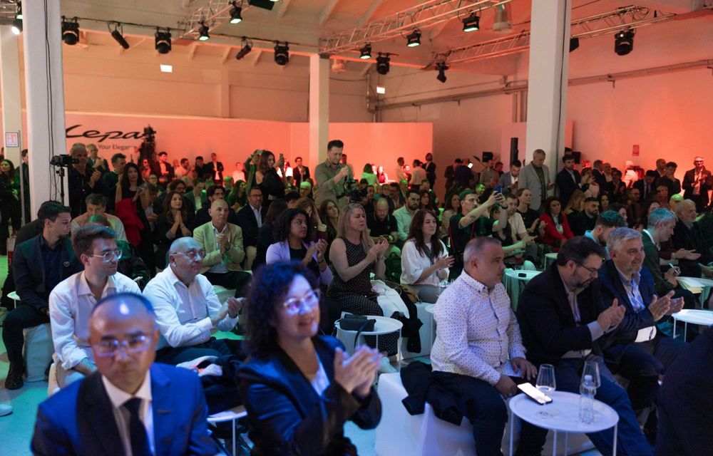 REPORTAJ: Am fost la Milano pentru a marca debutul mărcii Lepas în Europa. Ajunge și în România - Poza 2