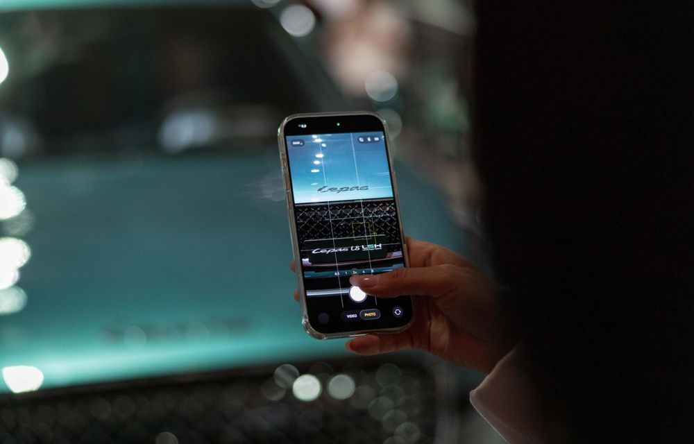 REPORTAJ: Am fost la Milano pentru a marca debutul mărcii Lepas în Europa. Ajunge și în România - Poza 13