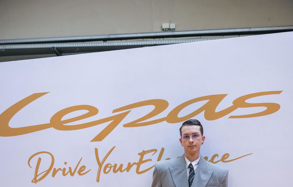 REPORTAJ: Am fost la Milano pentru a marca debutul mărcii Lepas în Europa. Ajunge și în România - Poza 19