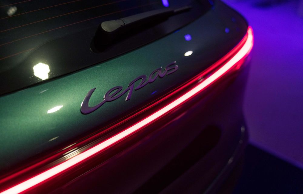 REPORTAJ: Am fost la Milano pentru a marca debutul mărcii Lepas în Europa. Ajunge și în România - Poza 21