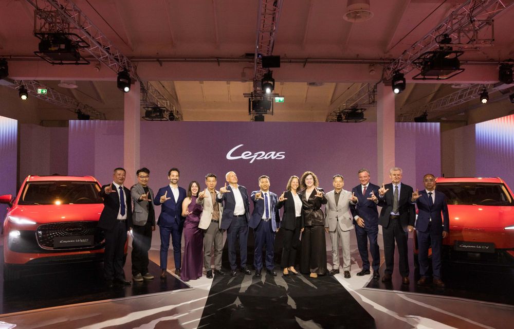 REPORTAJ: Am fost la Milano pentru a marca debutul mărcii Lepas în Europa. Ajunge și în România - Poza 25